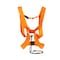 Allen Co Dual Harness Deer Drag, Orange 33 - alternate 5